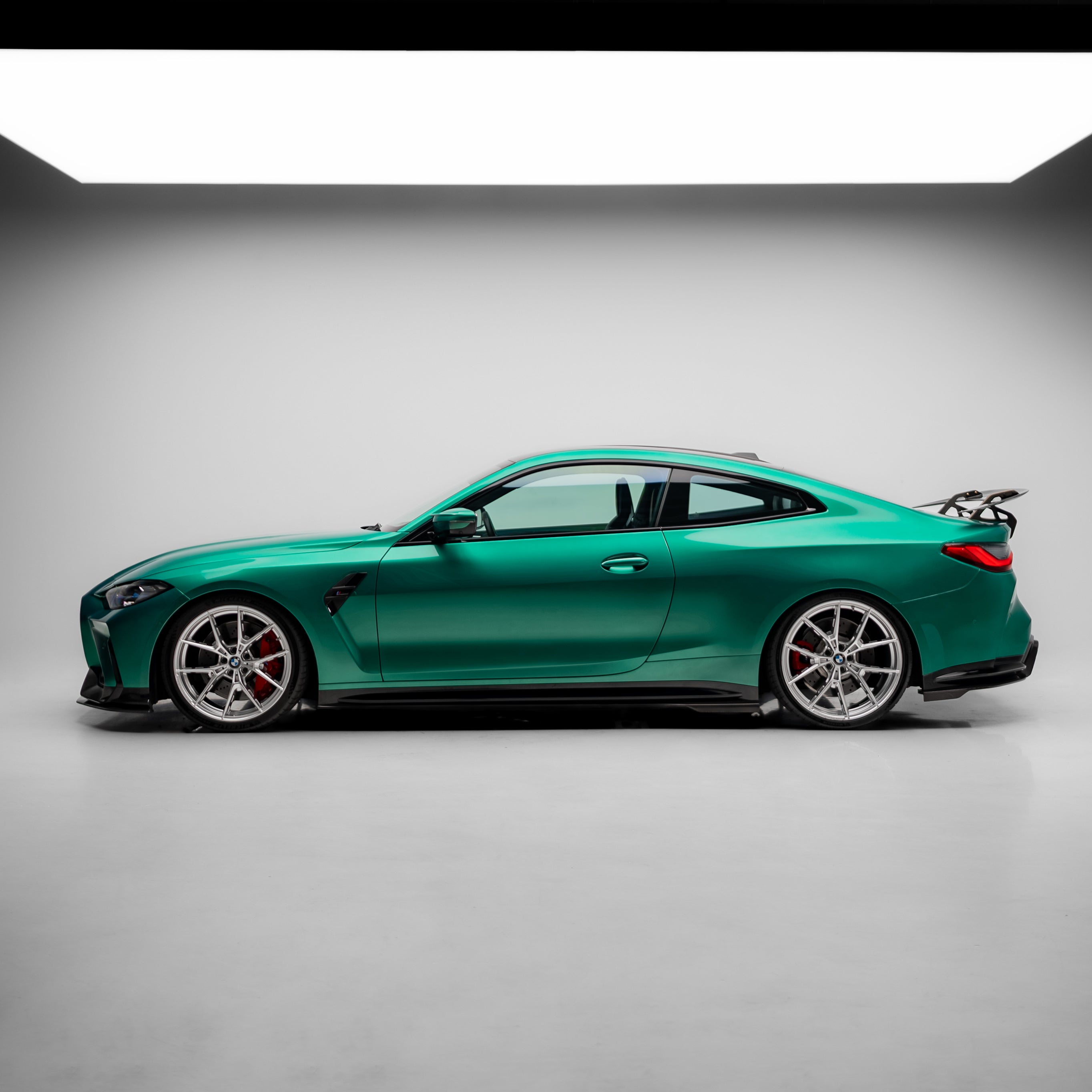 BMW G82 M4 V1 Dry Carbon Fiber Full Kit Bundle 2020+