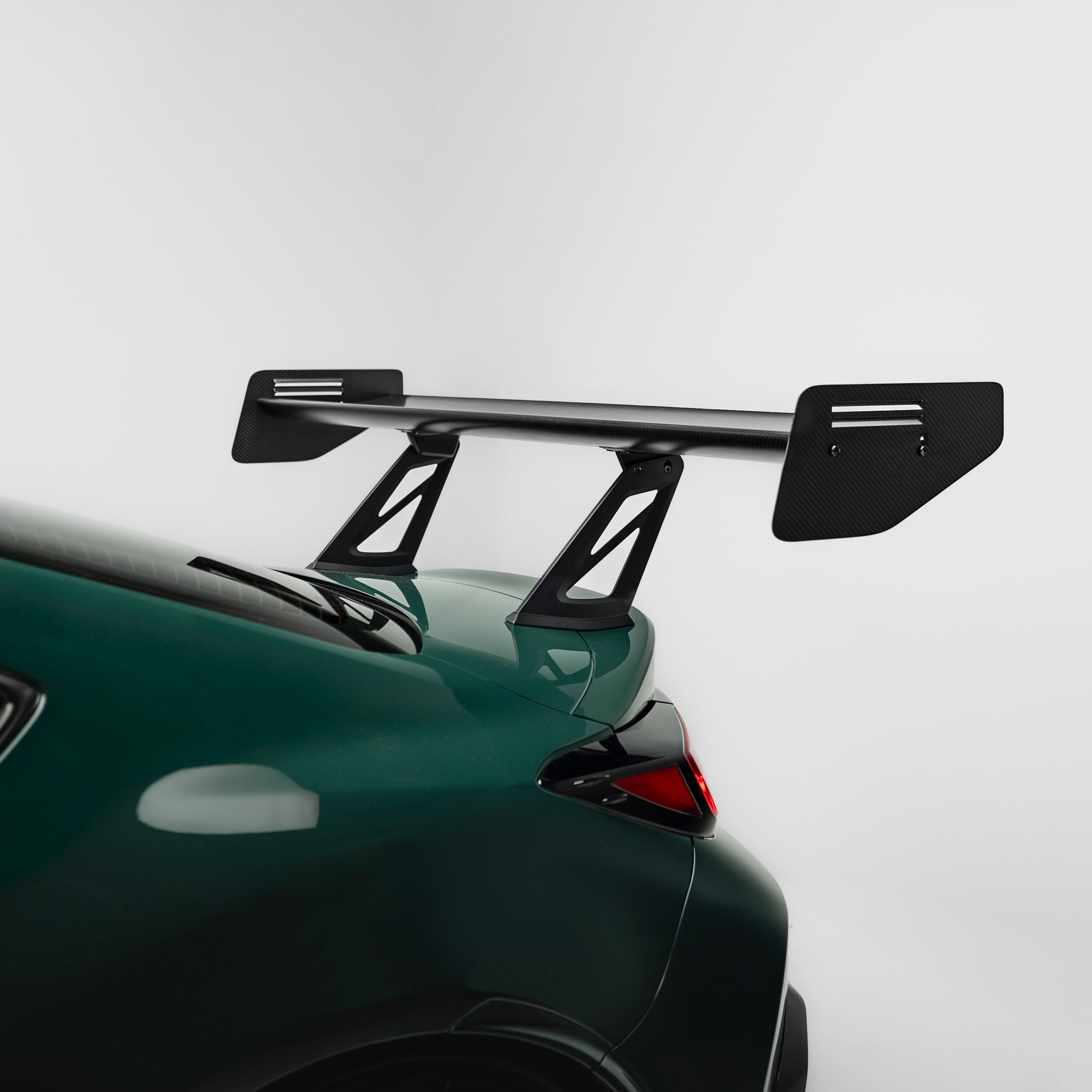 Toyota GR86 ZN8/Subaru BRZ ZD8 AT-M3 Carbon Motorsport Wing 2022+