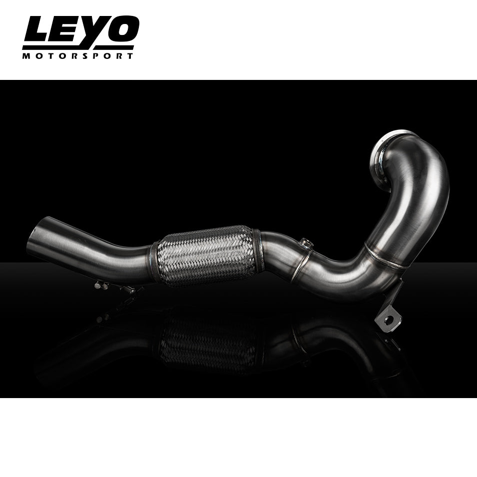 Catless Down Pipe - Volkswagen Golf R MK7/7.5 14-20