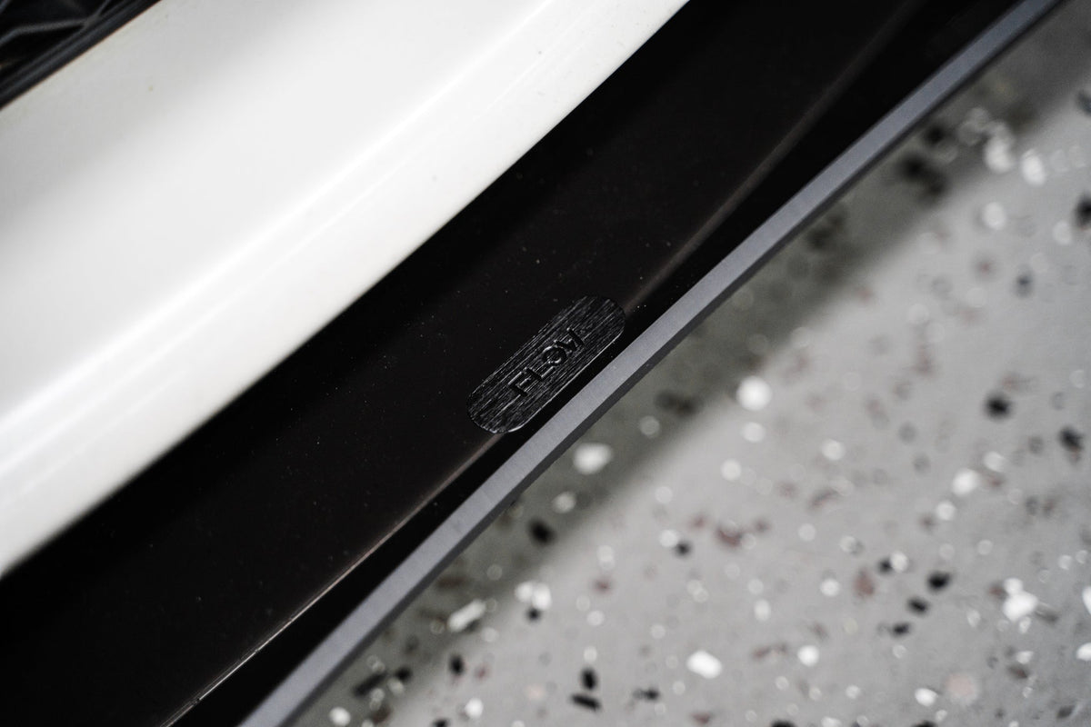 Toyota 86 (Facelift) Front Lip Splitter V2 (With Support Rods)
