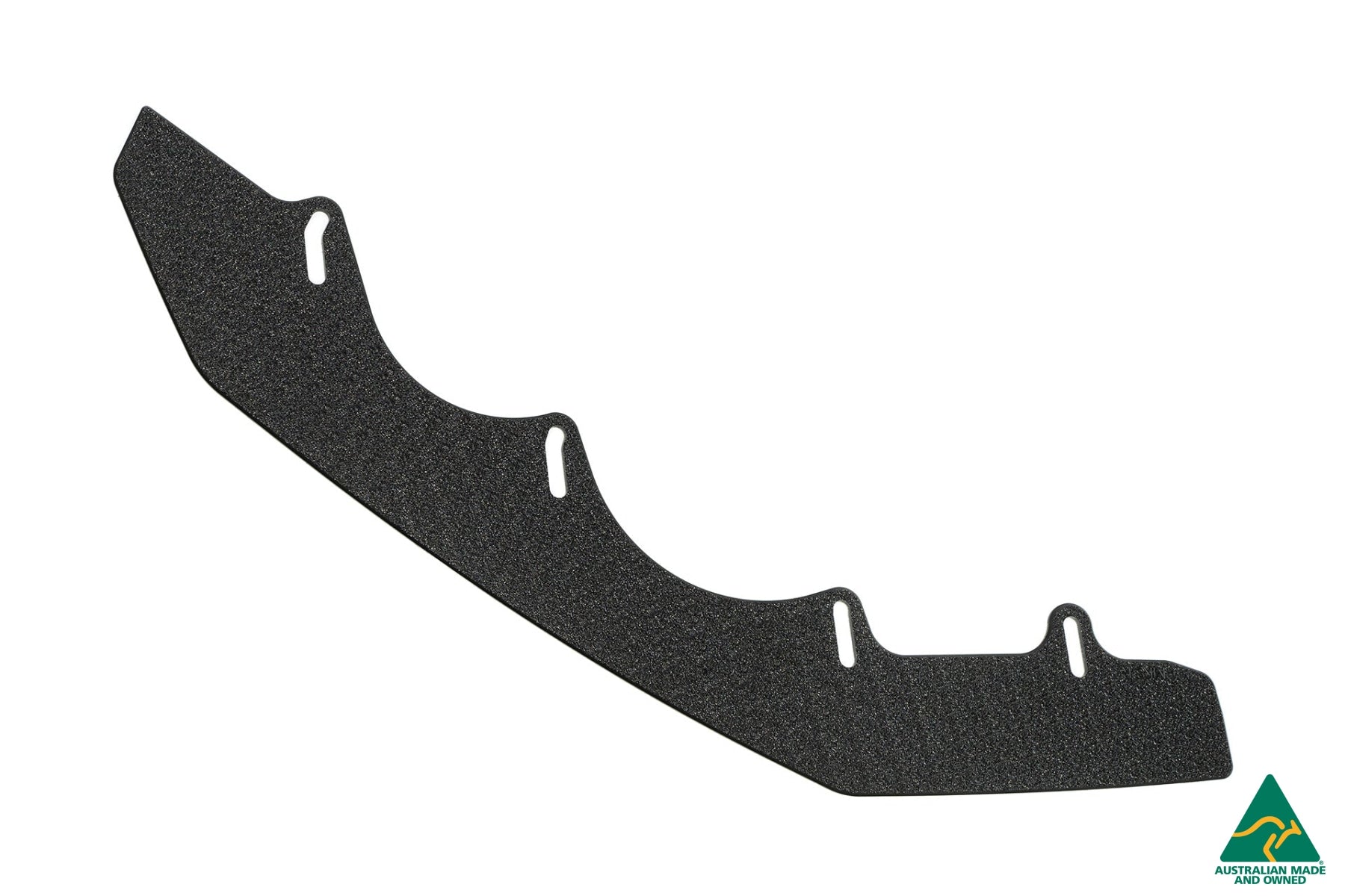 MK8.5 Golf R Front Lip Splitter Extensions (Pair)