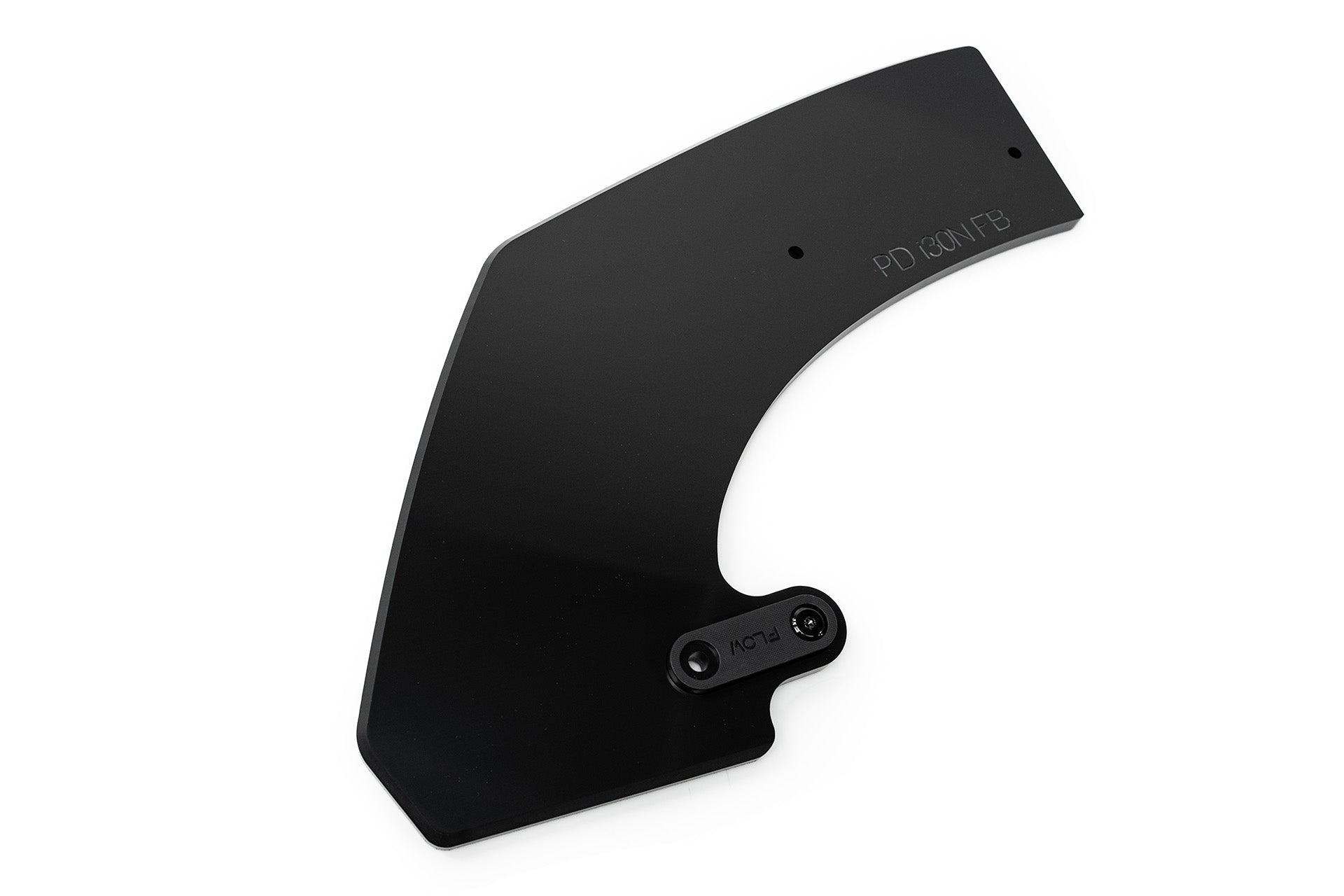 DEMO STOCK - i30N Fastback PD Rear Spats (Pair) - GLOSS BLACK