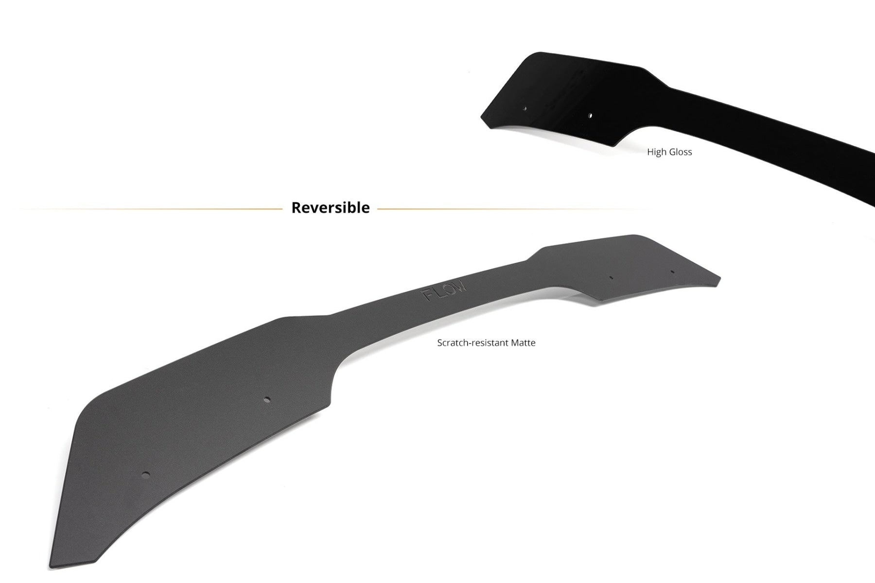i30 N Line Hatch PD (2018-2023) Rear Spoiler Extension