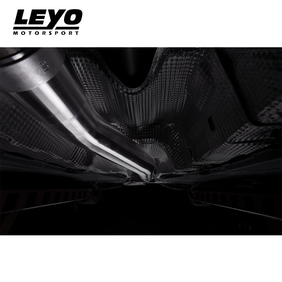 Catless Down Pipe - Volkswagen Golf R MK7/7.5 14-20