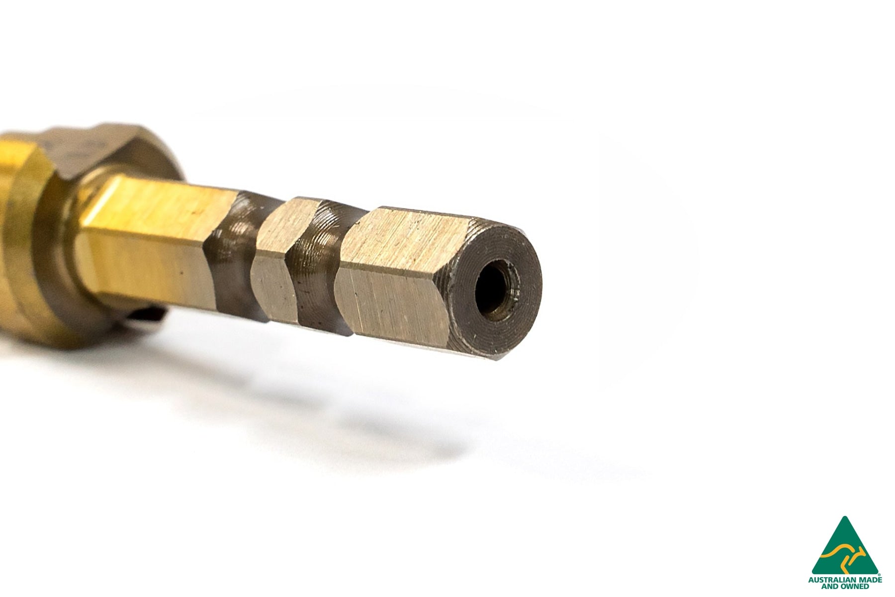 Metric Step Drill Bit : HSS Titanium Coated 3mm â€“ 13mm