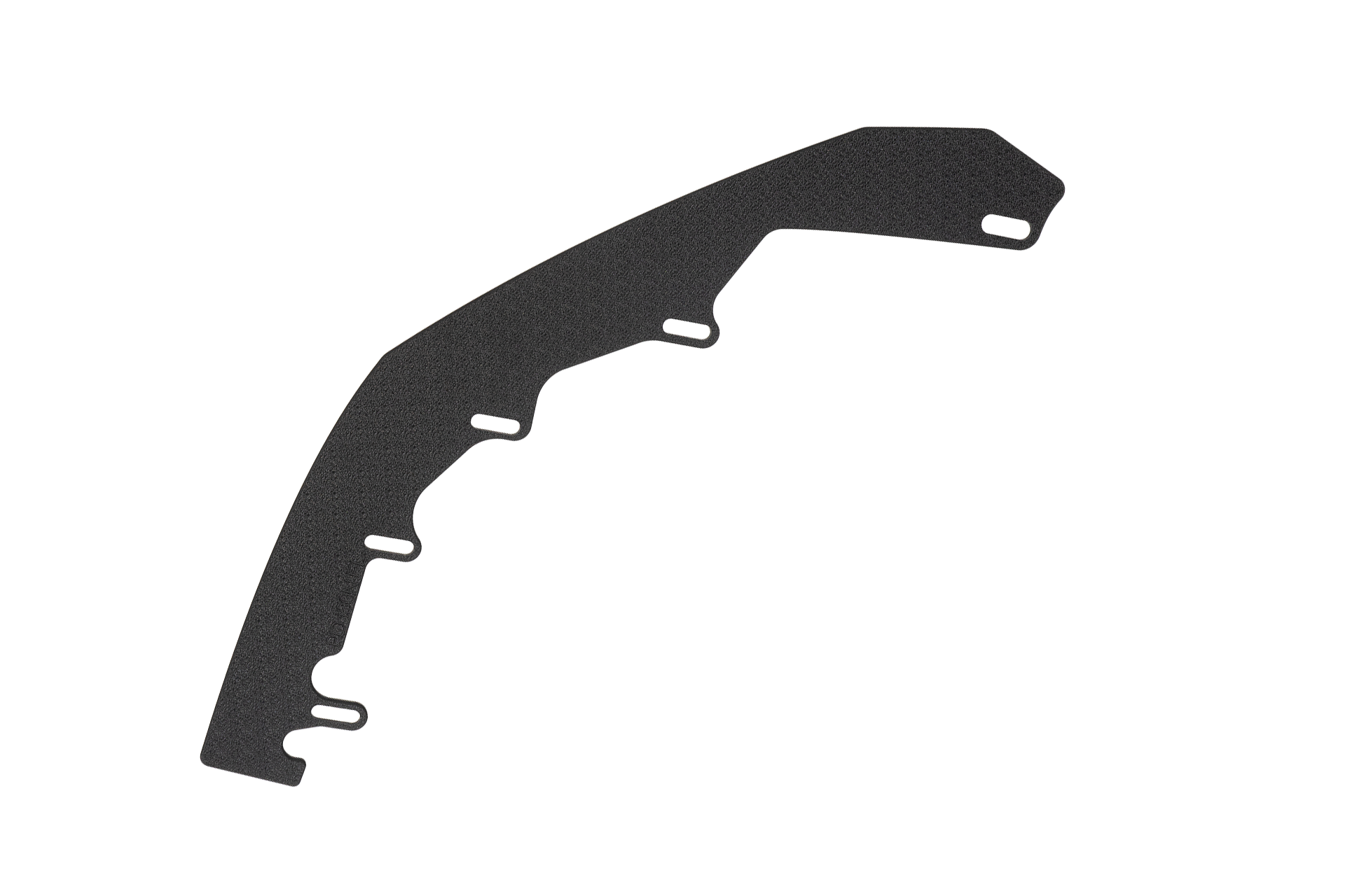 i30N-Line Hatch PDe.V6 FLÂ 2024+ Front Lip Splitter Extensions (Pair)