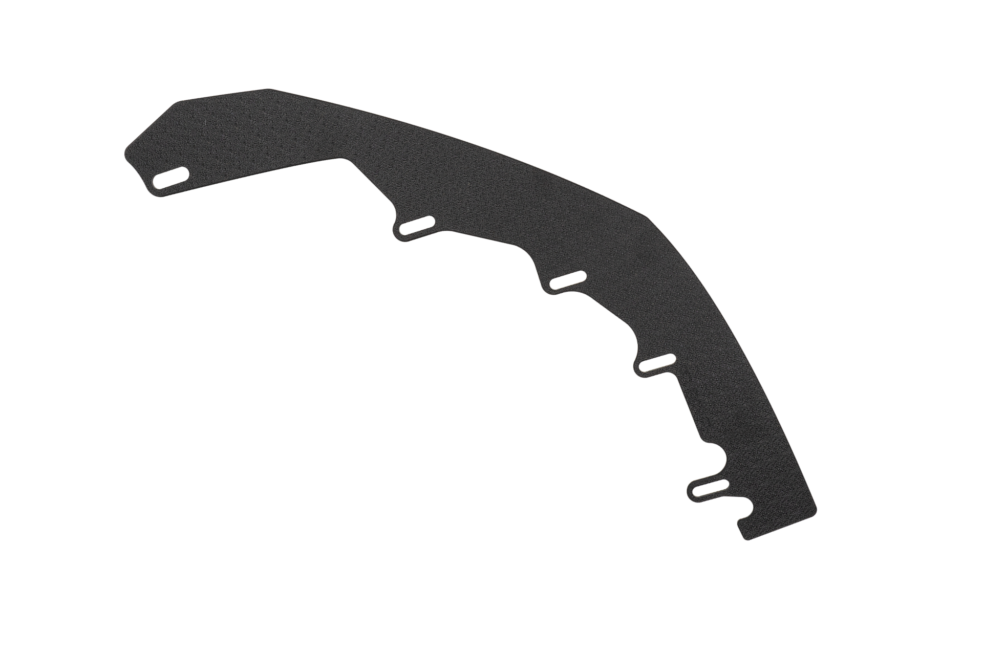 i30N-Line Hatch PDe.V6 FLÂ 2024+ Front Lip Splitter Extensions (Pair)