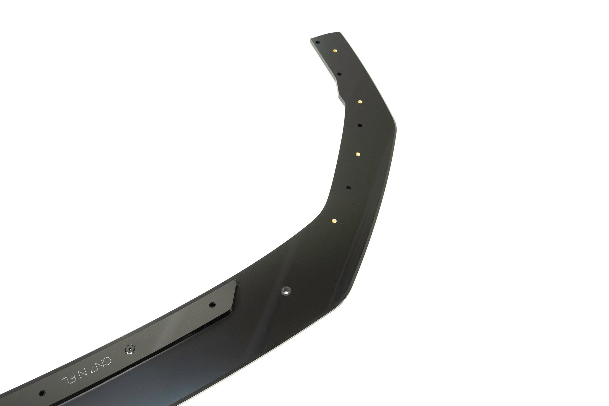 CN7 V2 Elantra N Sedan Facelift V2 - 2024+ Front Lip Splitter & Mounting Brackets (Pair)
