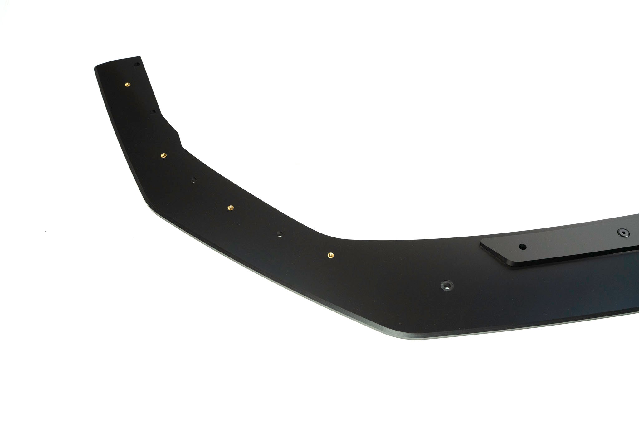 CN7 V2 Elantra N Sedan Facelift V2 - 2024+ Front Lip Splitter & Mounting Brackets (Pair)