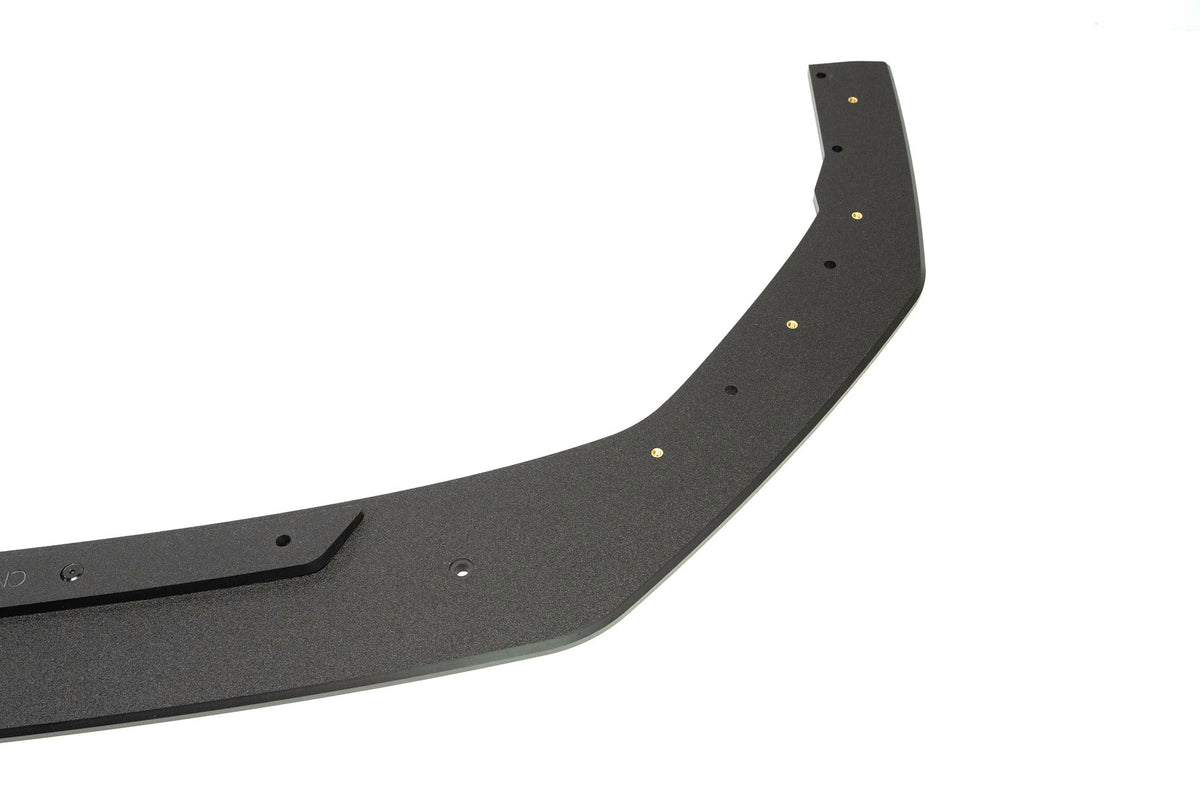 CN7 V2 i30N Sedan FL 2024+ Front Lip Splitter & Mounting Brackets (Pair)