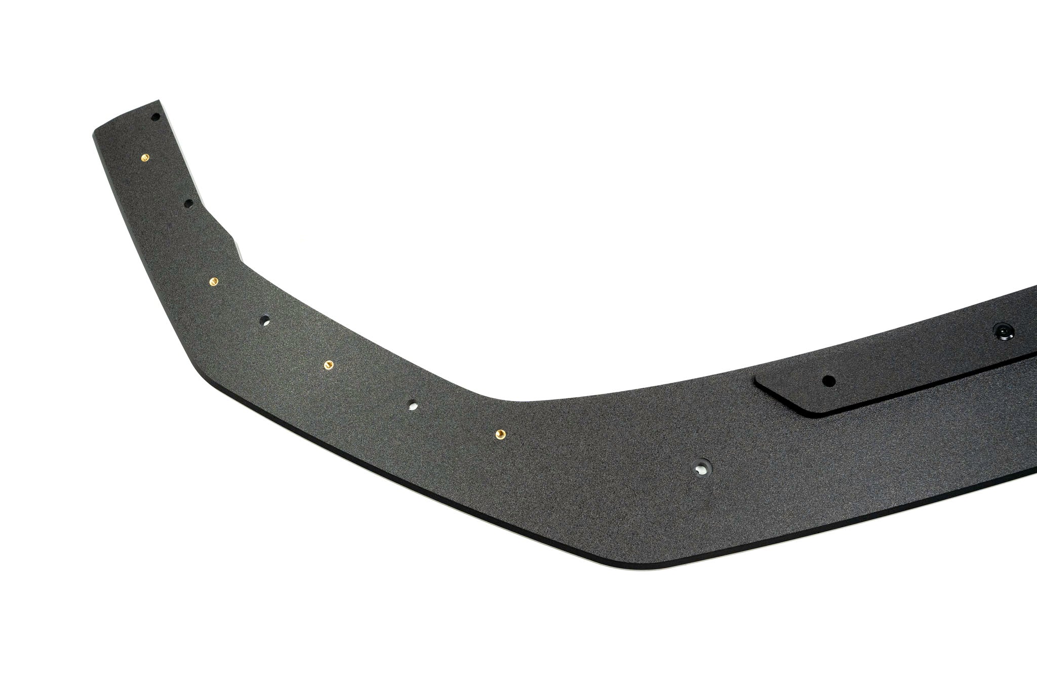 CN7 V2 Elantra N Sedan Facelift V2 - 2024+ Front Lip Splitter & Mounting Brackets (Pair)