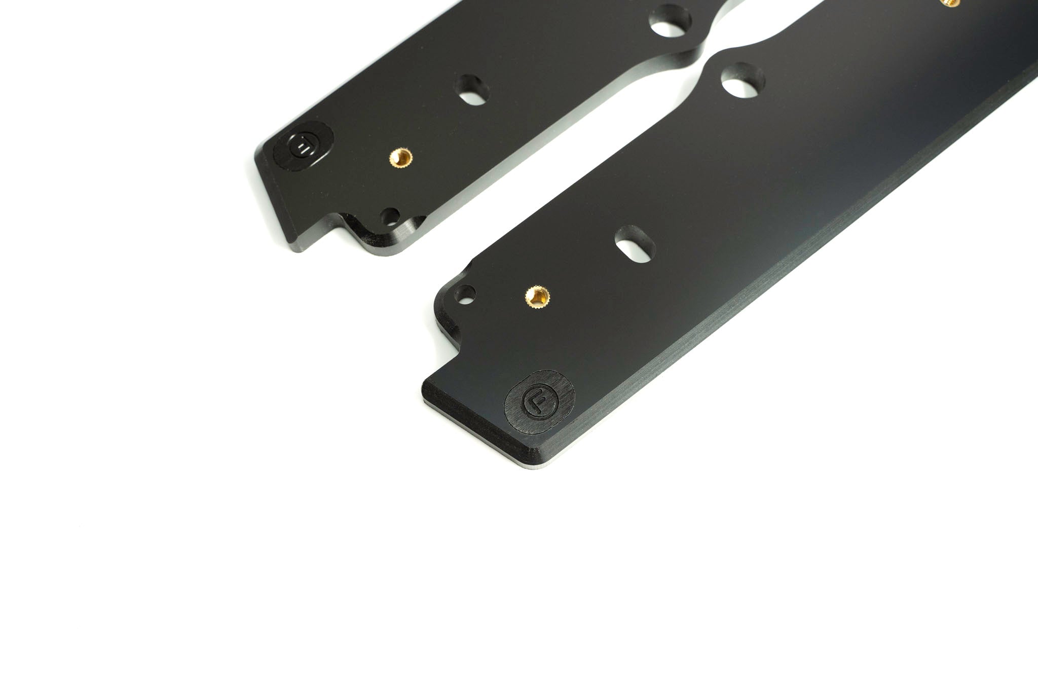 CN7 V2 Elantra N Sedan Facelift V2 - 2024+ Side Skirt Splitters (Pair)