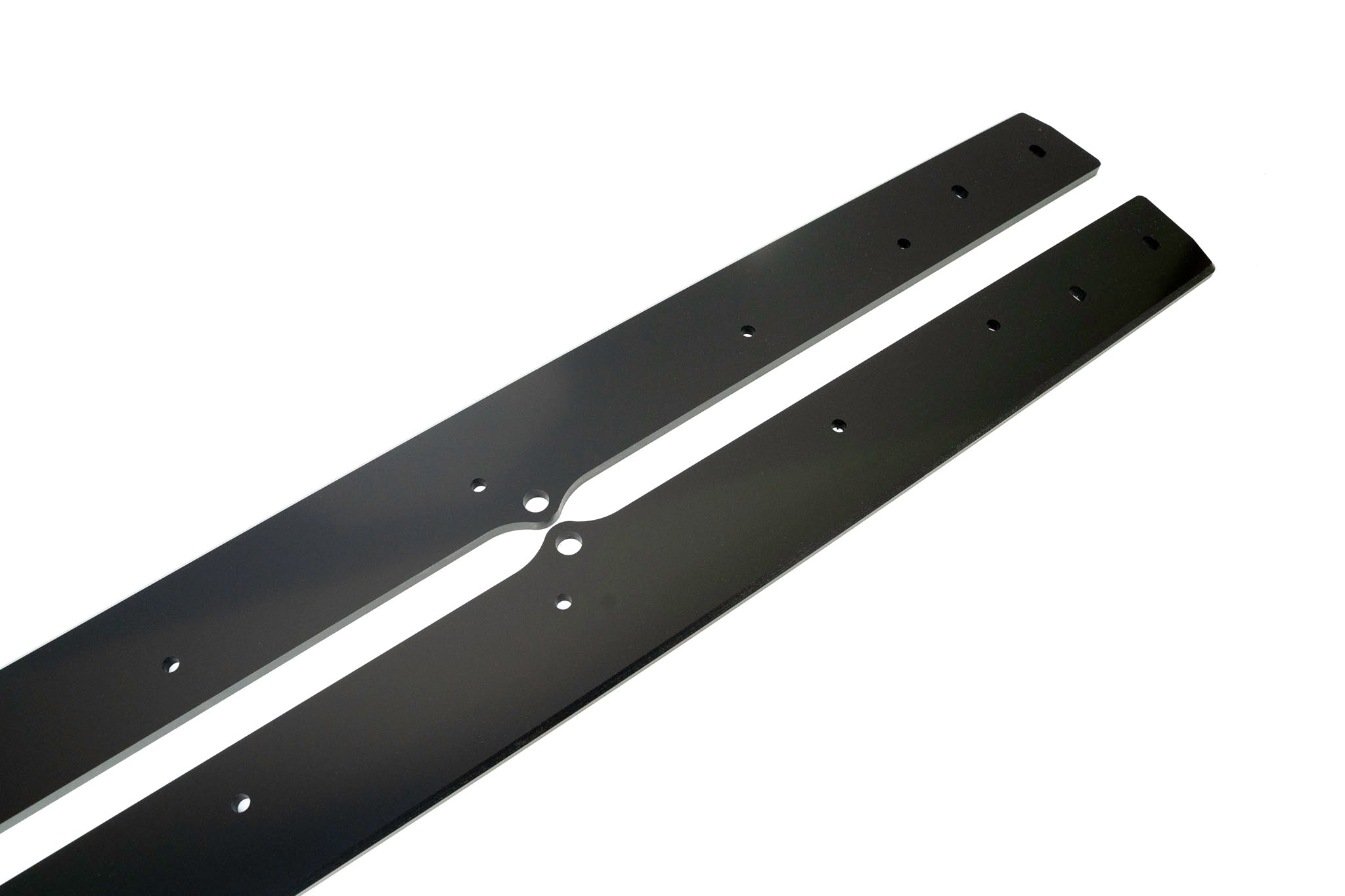 CN7 V2 Elantra N Sedan Facelift V2 - 2024+ Side Skirt Splitters (Pair)