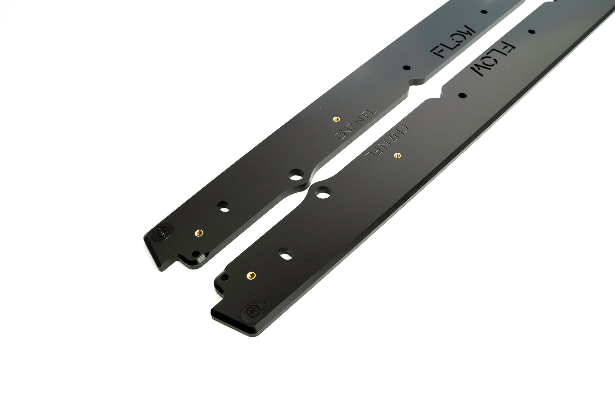 CN7 V2 Elantra N Sedan Facelift V2 - 2024+ Side Skirt Splitters (Pair)