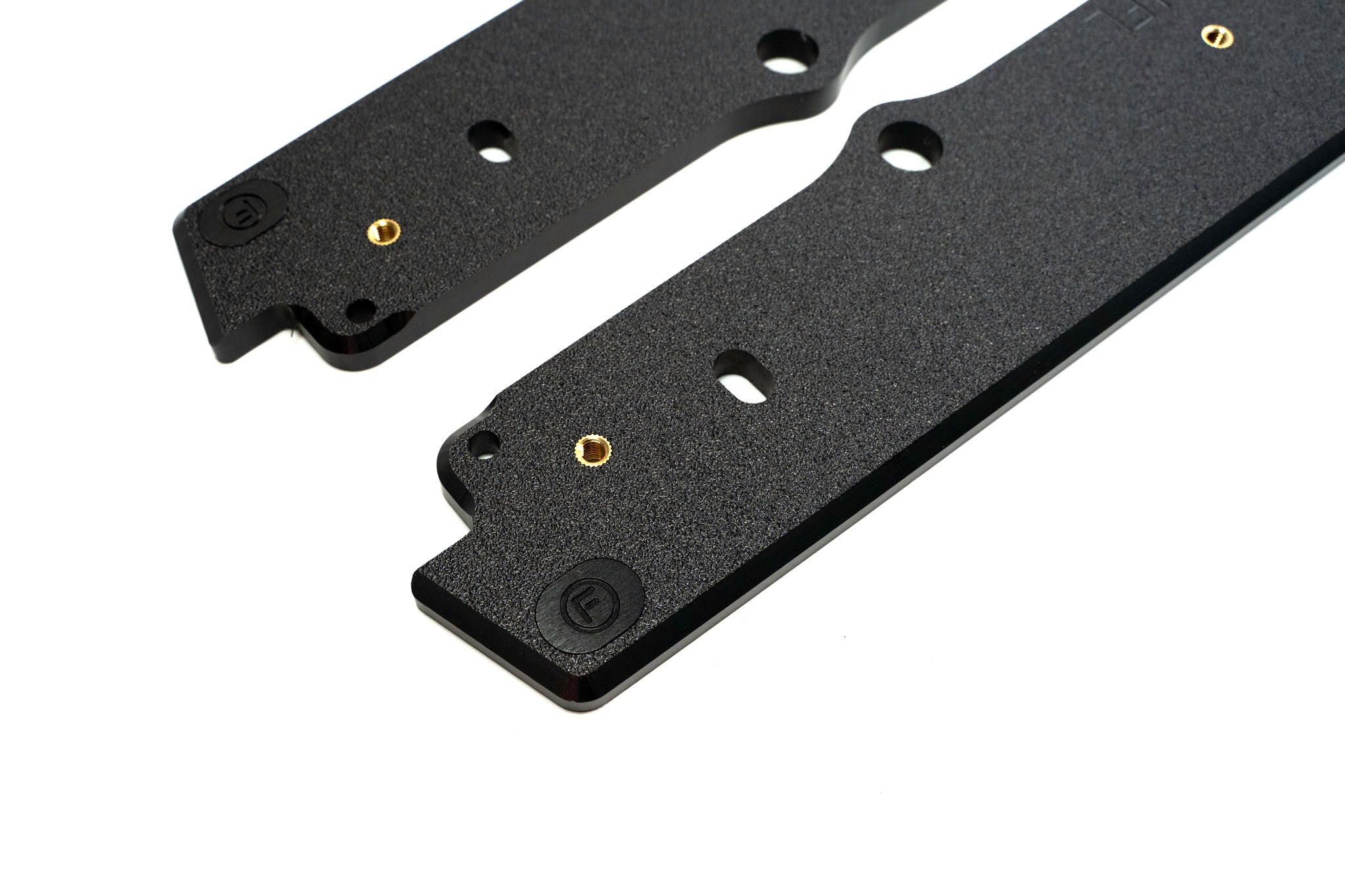 CN7 V2 Elantra N Sedan Facelift V2 - 2024+ Side Skirt Splitters (Pair)