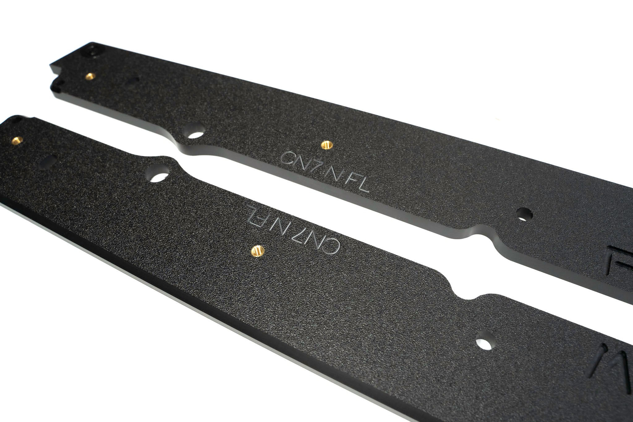 CN7 V2 Elantra N Sedan Facelift V2 - 2024+ Side Skirt Splitters (Pair)