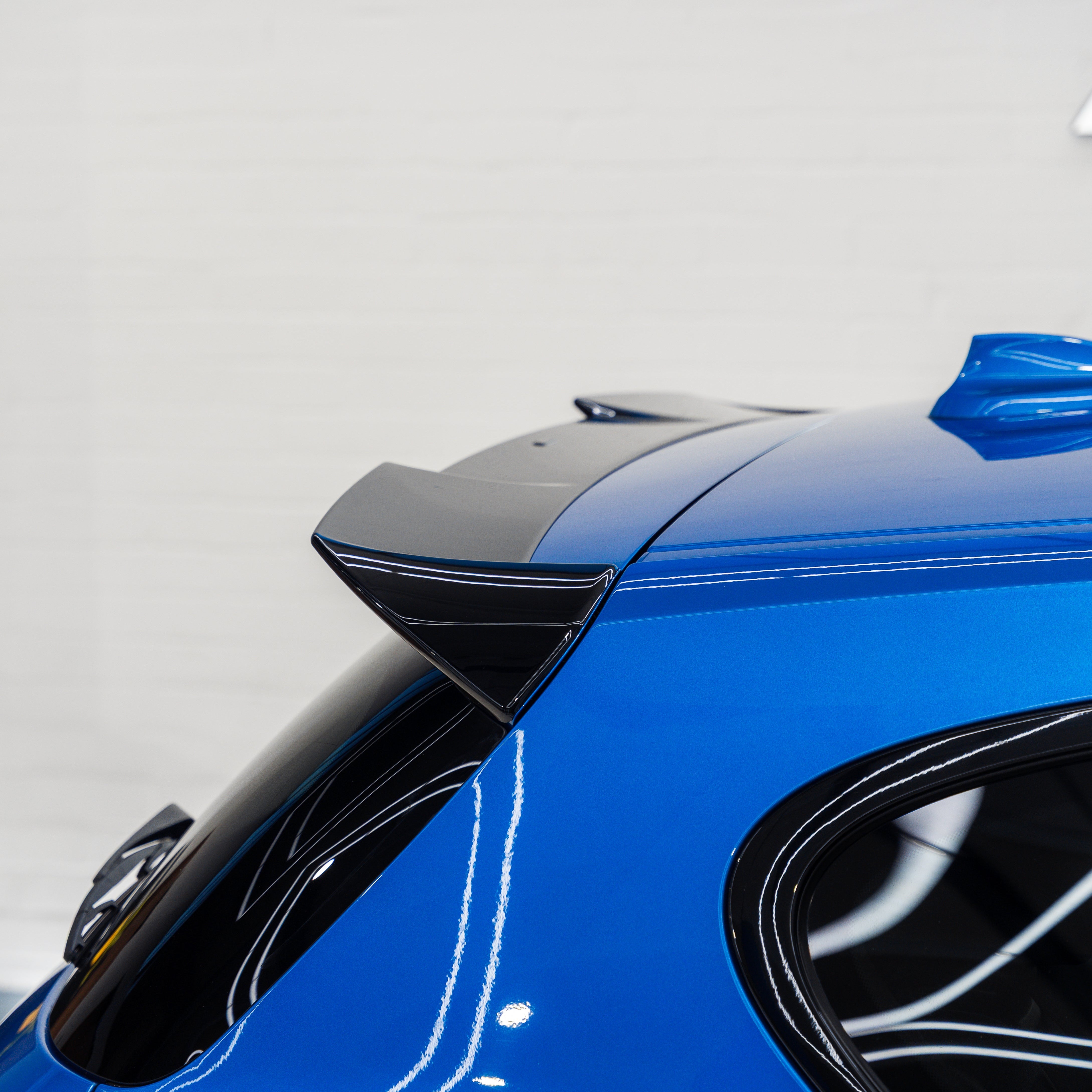 EVO-1 Rear Spoiler for BMW 1 Series F20 2012-2019