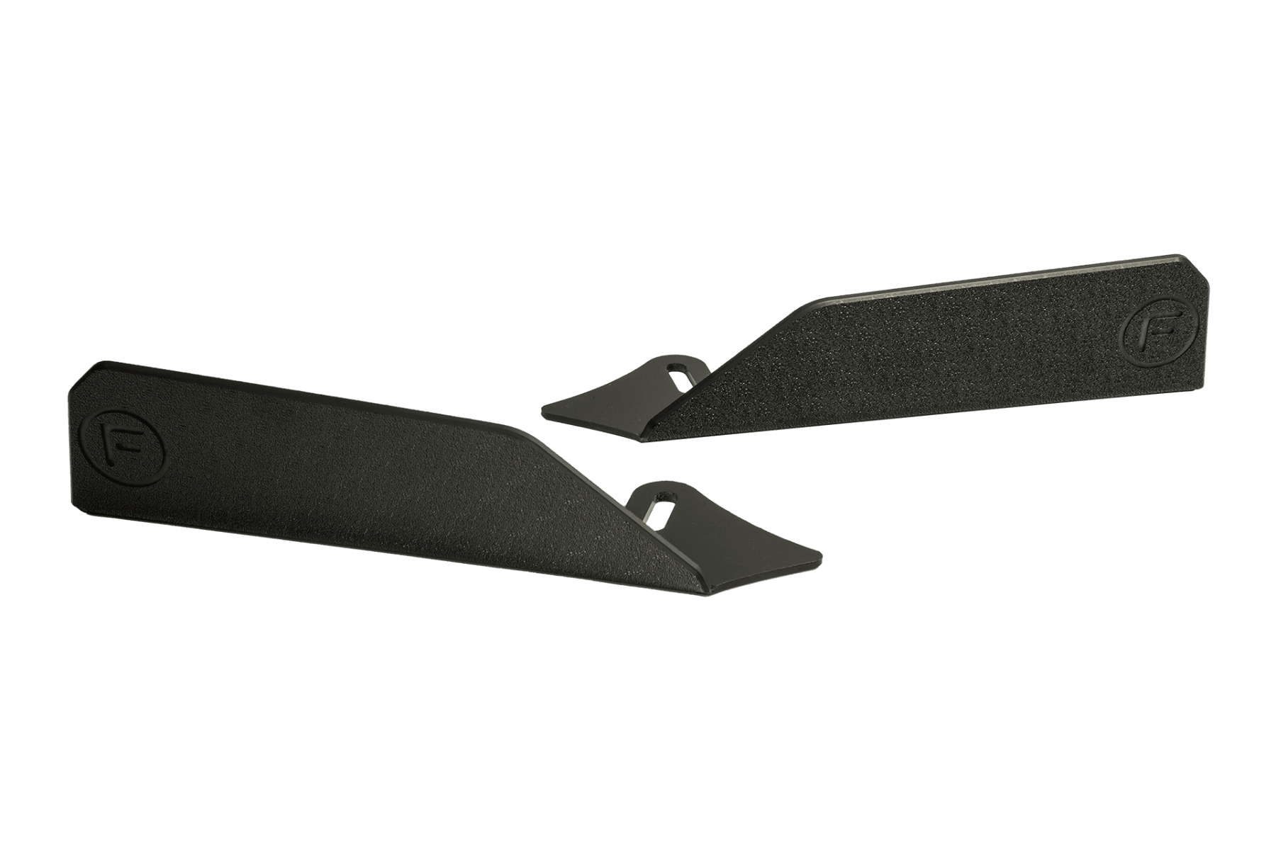 Hyundai CN7 V2 i30 N-Line Sedan FL 2025 Side Skirt Splitter Winglets (Pair)