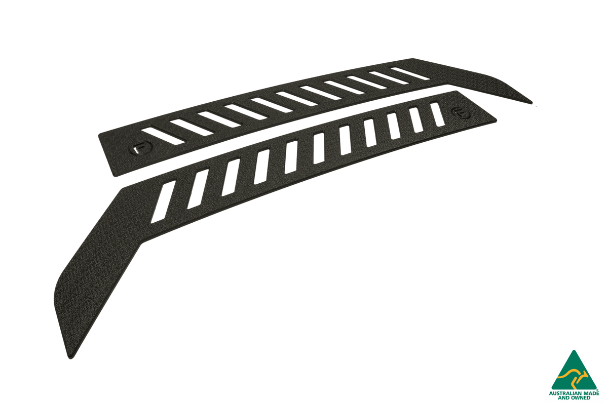 CN7 V2 Elantra N Sedan Facelift V2 - 2024+ Rear Window Vents (Pair)