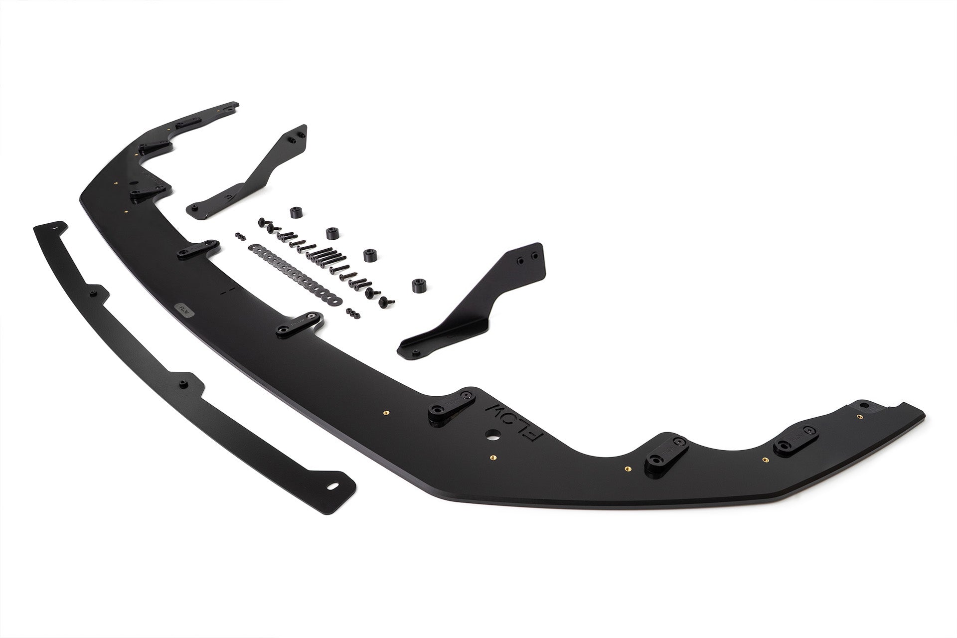 RETURNED STOCK - Corolla GR Chassis Mounted Front Lip Splitter (GLOSS)