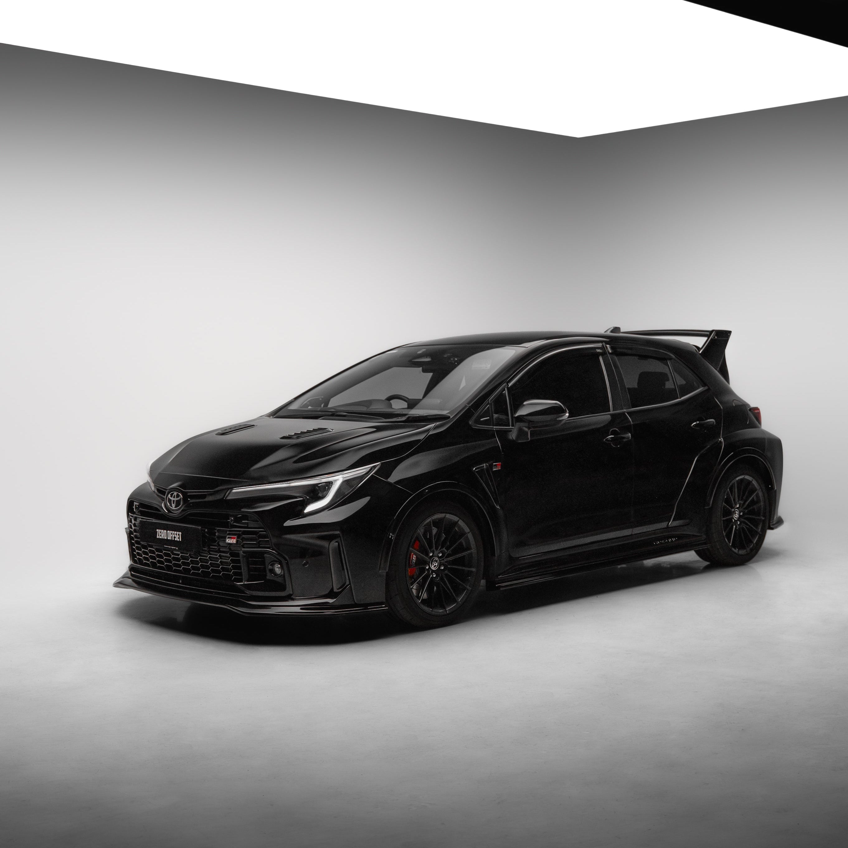 Grow Style Full Kit for Toyota GR Corolla Hatch 2022-2024