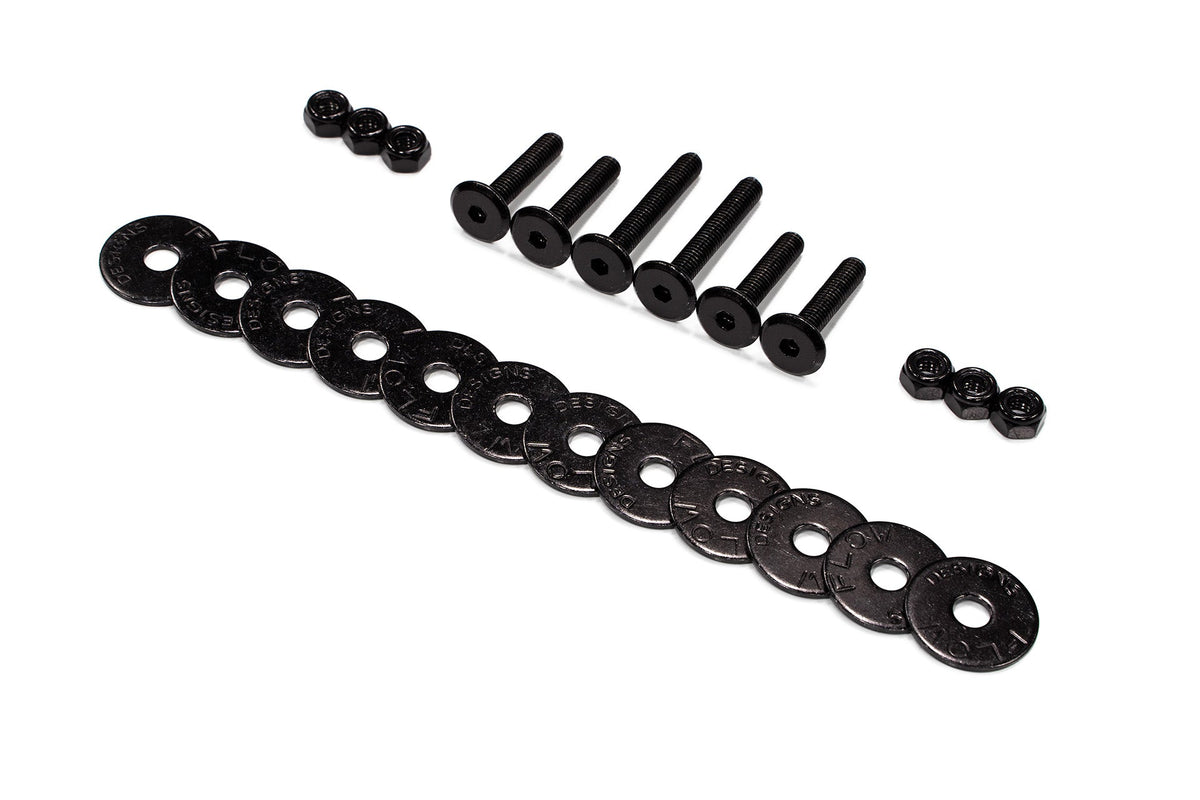 i30N Hatch PDE V6 FL2 2025+ Rear Spats (Pair)