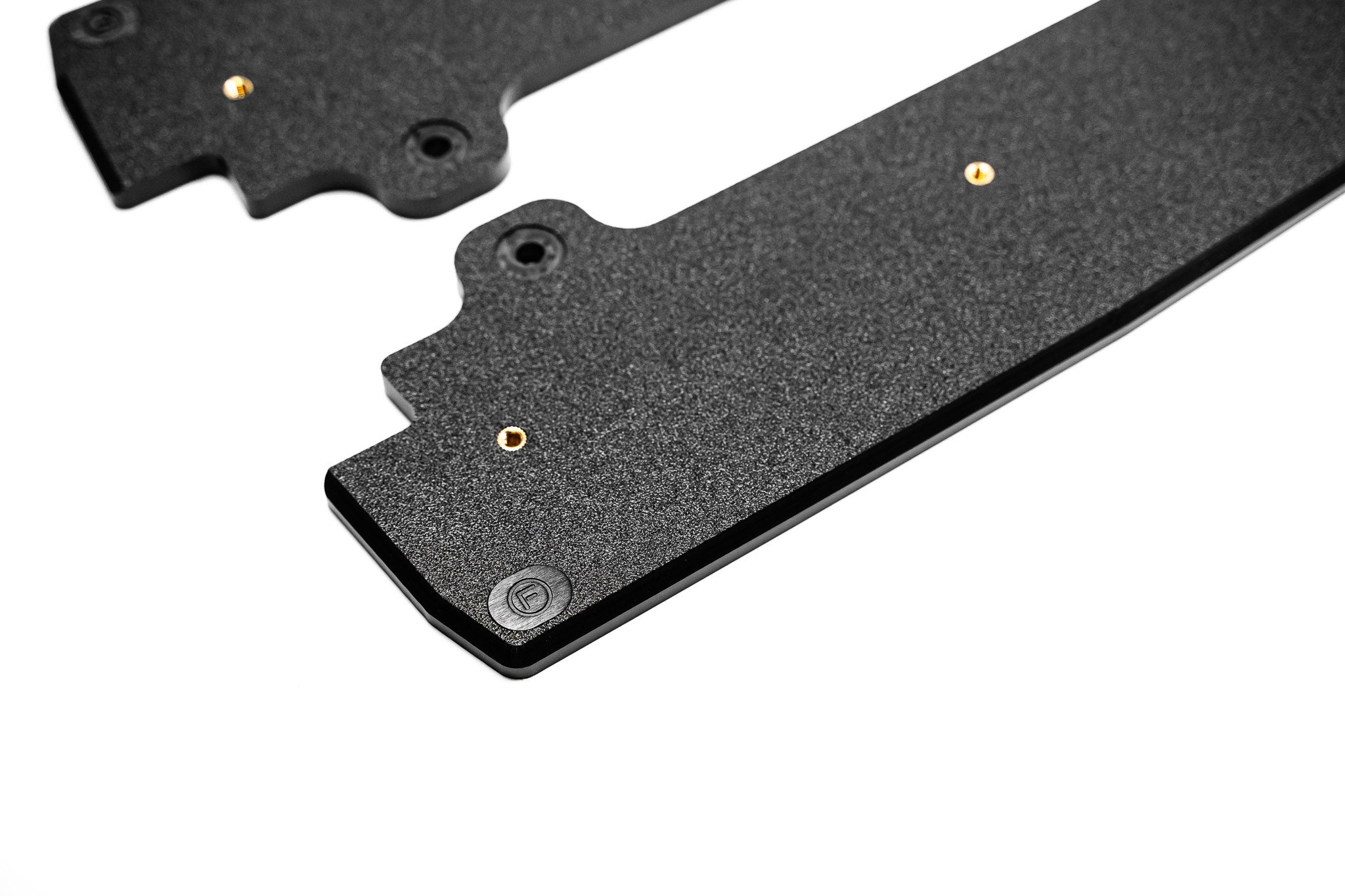 i30N-Line Hatch PDe.V6 FL 2024+ Side Skirt Splitters (Pair)