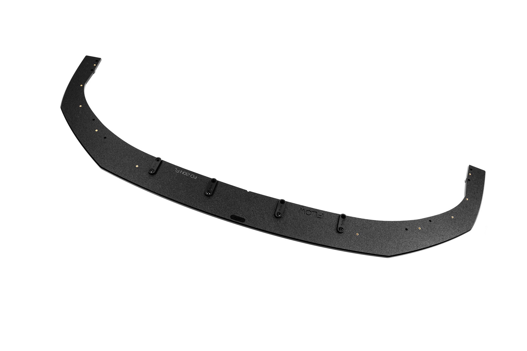 i30N Hatch PDE V6 FL2 2025+ Front Lip Splitter & Reinforcement Brackets