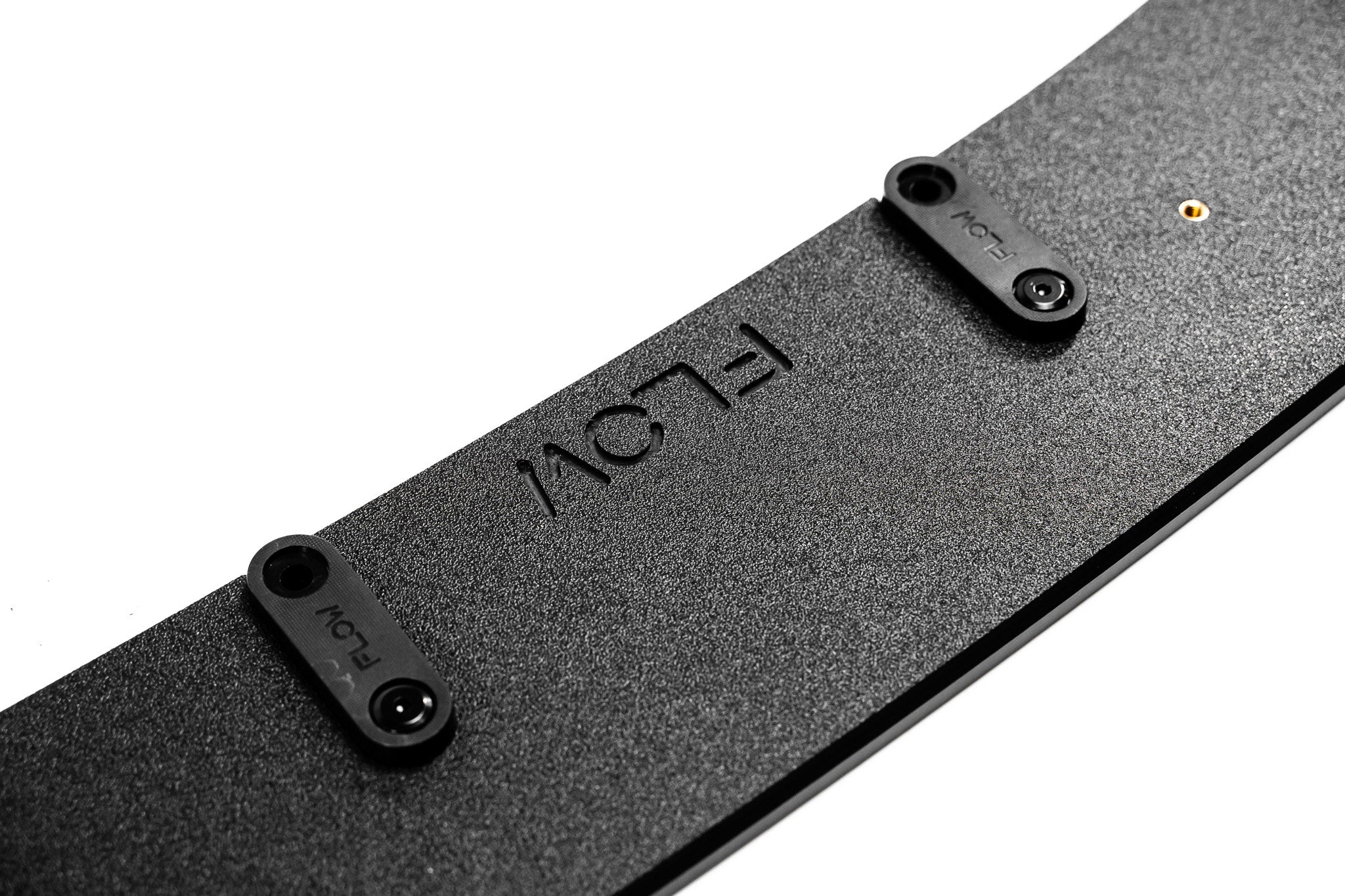i30N Hatch PDE V6 FL2 2025+ Front Lip Splitter & Reinforcement Brackets