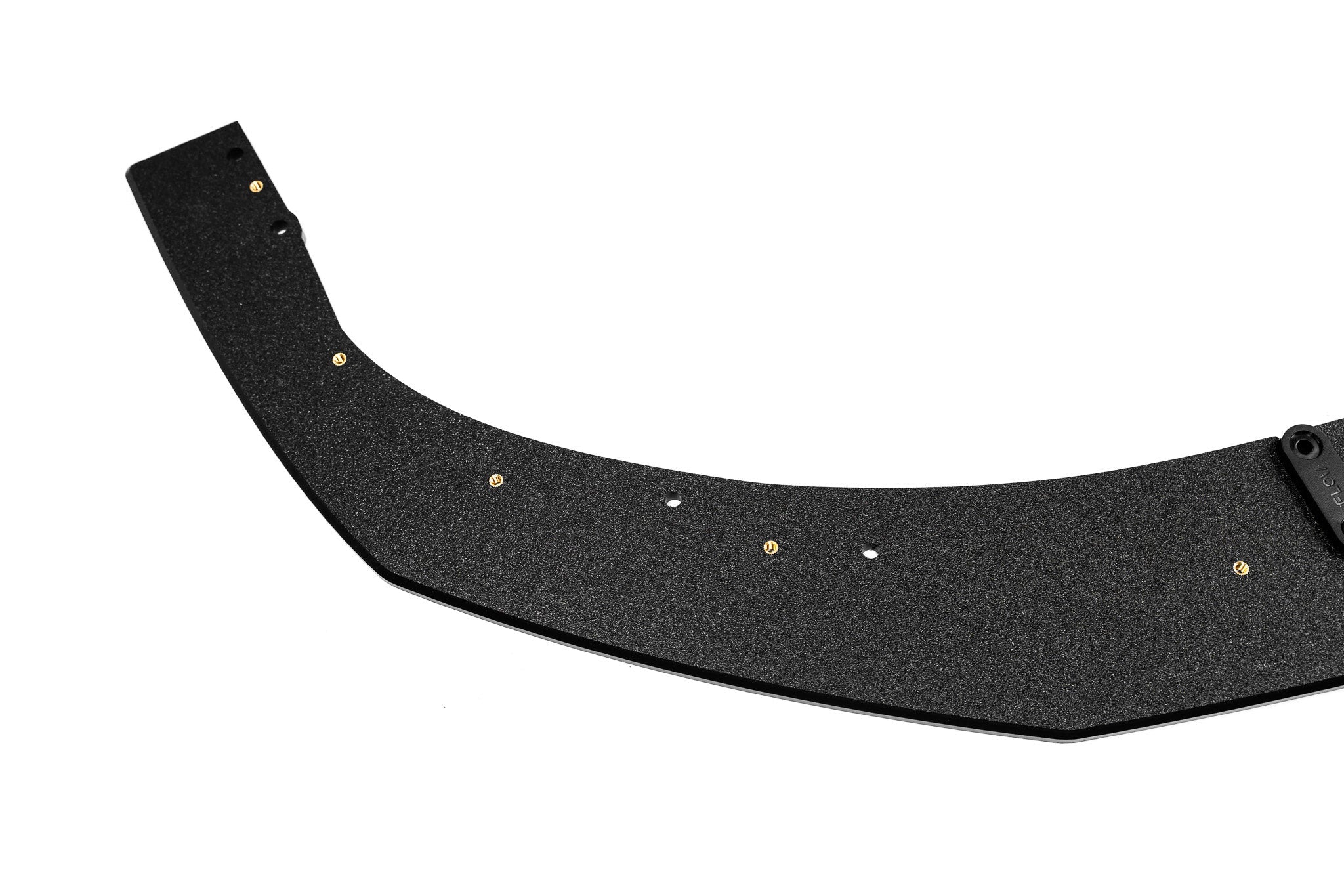 i30N Hatch PDE V6 FL2 2025+ Front Lip Splitter & Reinforcement Brackets