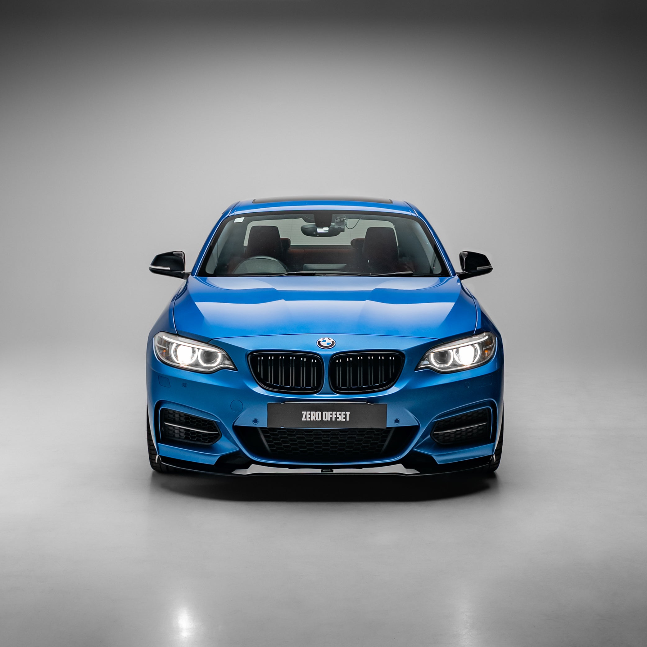EVO-1 Front Lip/Splitter for BMW 2 Series F22 F23 2014-2021