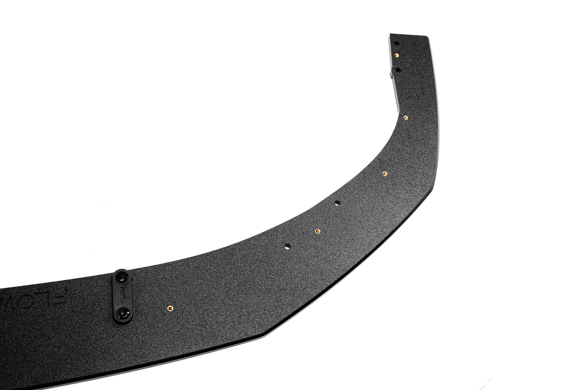 i30N Hatch PDE V6 FL2 2025+ Front Lip Splitter & Reinforcement Brackets
