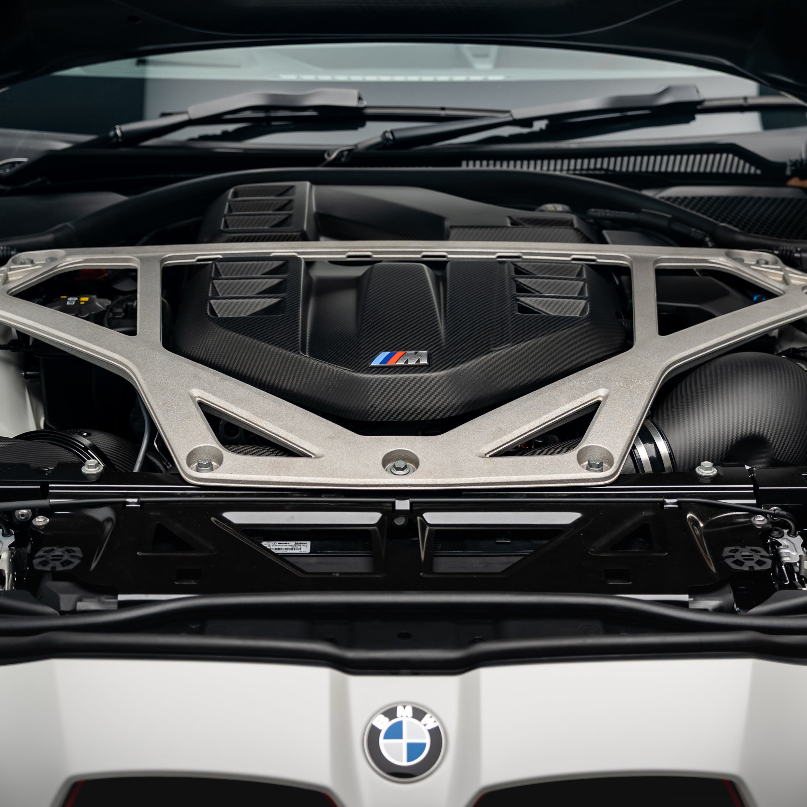 Eventuri BMW G80 M3, G82 M4 Carbon Intake System