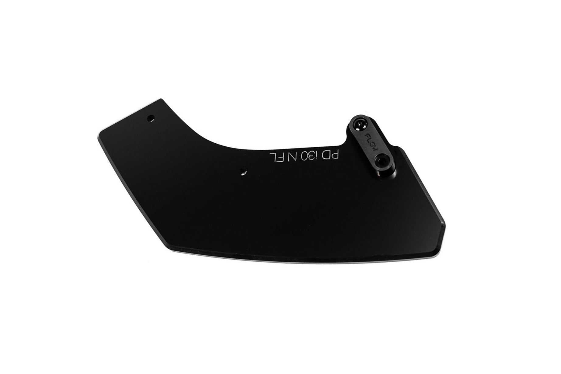 DEMO STOCK - i30N-Line Hatch PDe.V6 FL 2024+ Rear Spats (Pair) - GLOSS BLACK