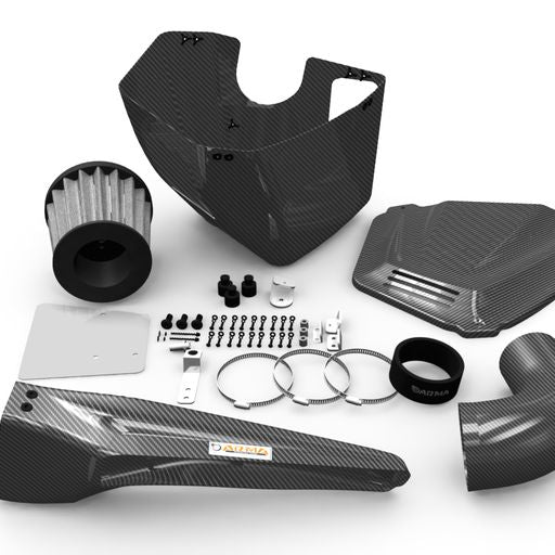 Carbon Fiber Cold Air Intake for Audi A4 B9 / B9.5 2.0T 16+