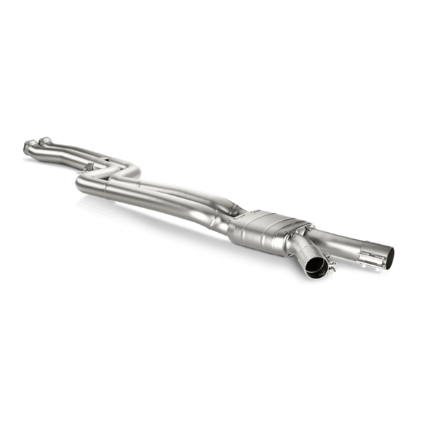 Akrapovic Evolution Link Pipe Set (Titanium) for BMW M3 F80 / M4 F82