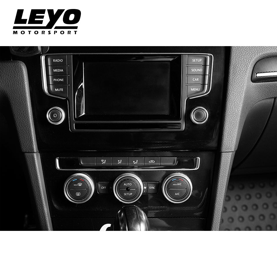Billet Aluminum Knobs 5PC (Silver) - Volkswagen