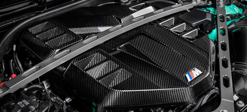Eventuri BMW G8X M3/M4 Carbon Engine Cover