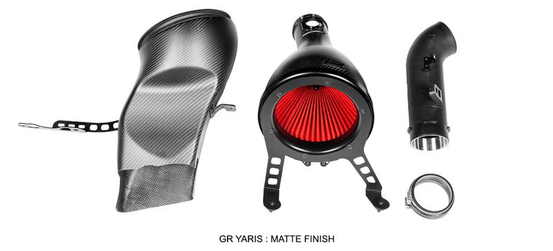 Carbon Intake for Toyota GR Yaris GXPA16 2020+