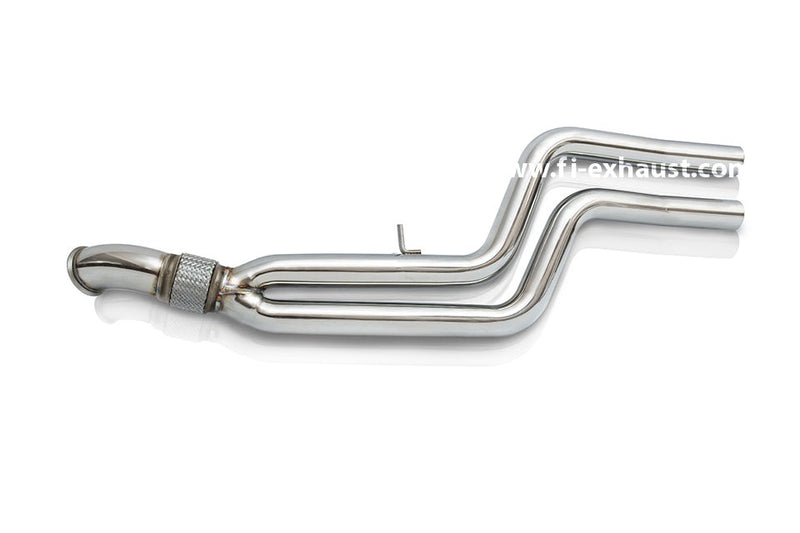 Valvetronic Exhaust System for BMW M135i F20 Hatch 3.0T N55 12-16