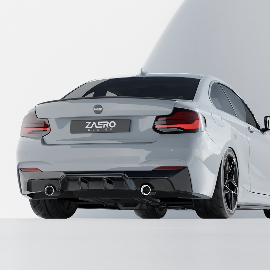 EVO-1 Full Kit for BMW 2 Series F22 F23 2014-2021