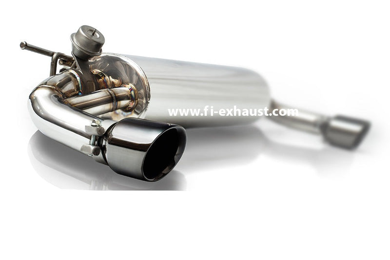 Valvetronic Exhaust System for BMW 235i F22 Coupe N55 3.0T 14-16