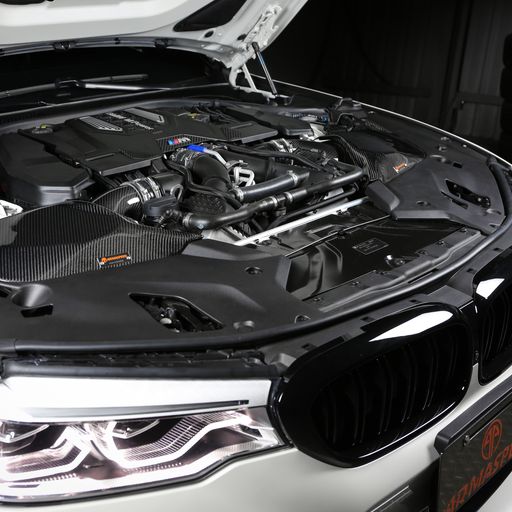 Carbon Fiber Cold Air Intake for BMW M5 F90