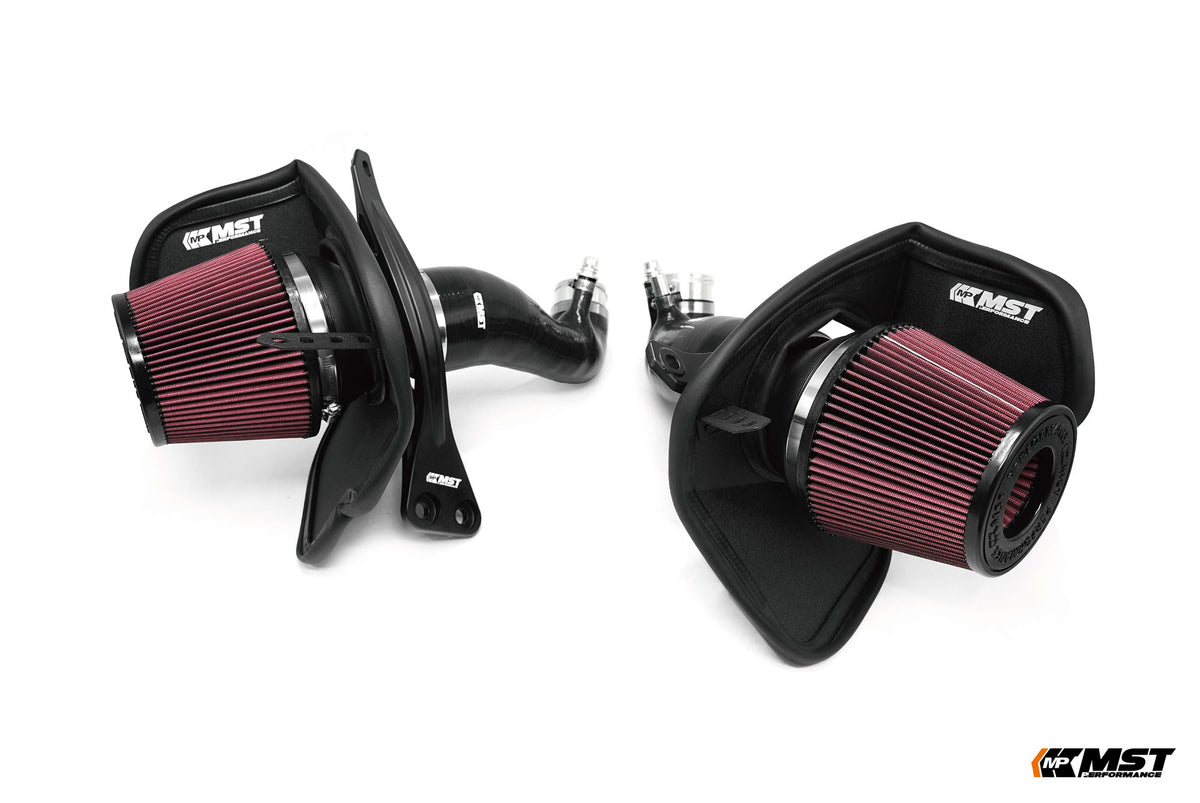 Cold Air Intake + Turbo Inlet Kit for BMW M5 G90 / G99 S68