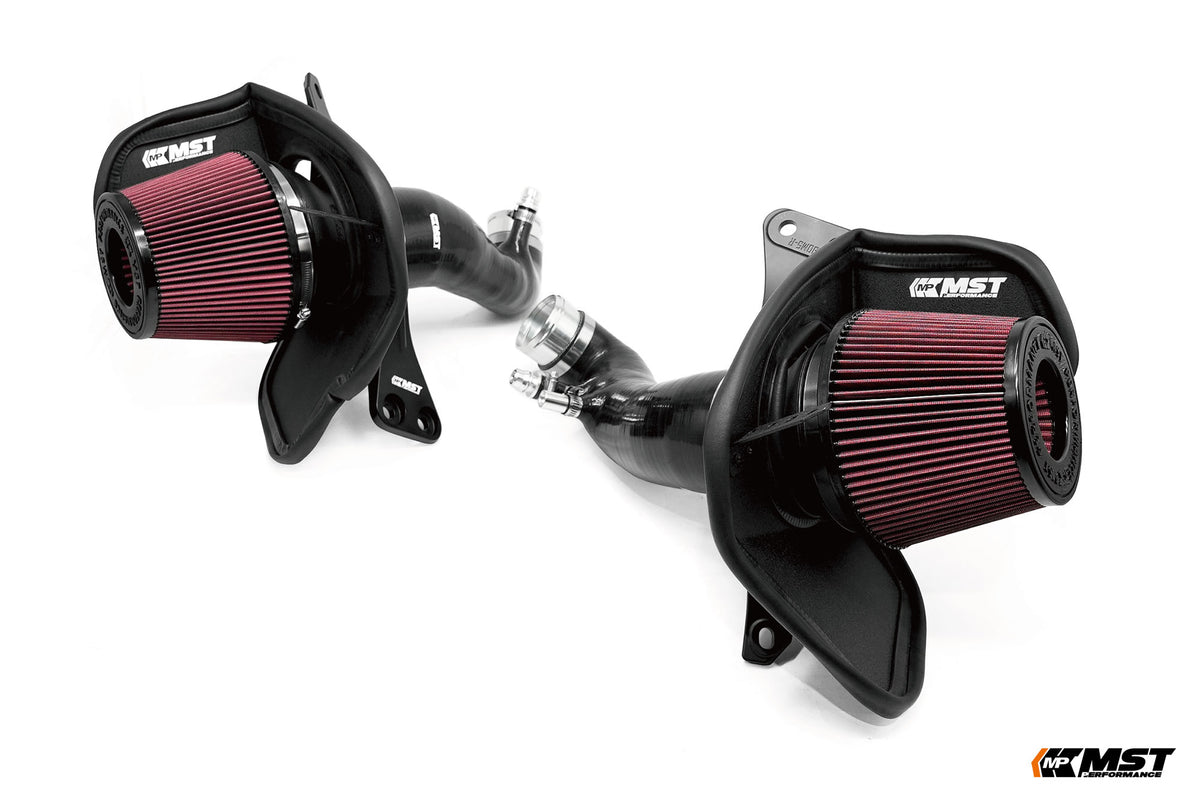 Cold Air Intake + Turbo Inlet Kit for BMW M5 G90 / G99 S68