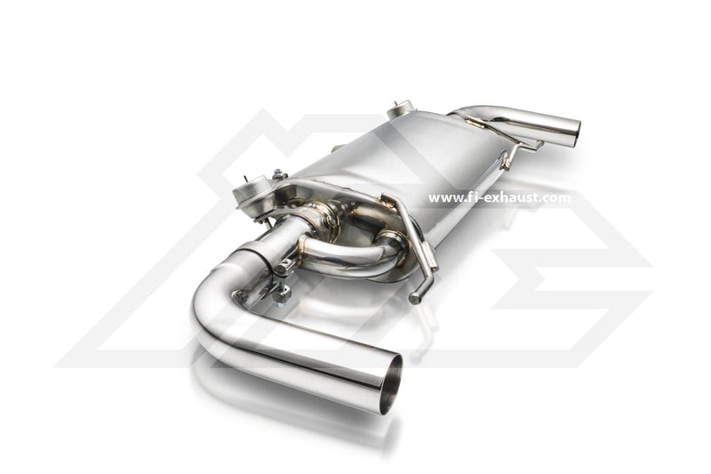 Valvetronic Exhaust System for Mercedes Benz AMG GLC43 X253 / C253 3.0TT M276 17+