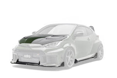 Carbon Fiber Full Lip Kit Bundle for Toyota GR Yaris Gen 2 2024+