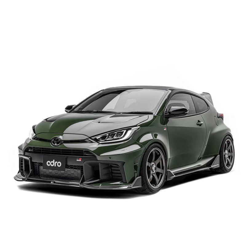 Carbon Fiber Front Lip for Toyota GR Yaris Gen 2 2024+
