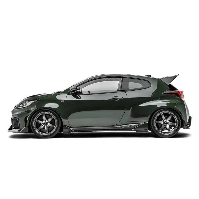 Carbon Fiber Front Lip for Toyota GR Yaris Gen 2 2024+