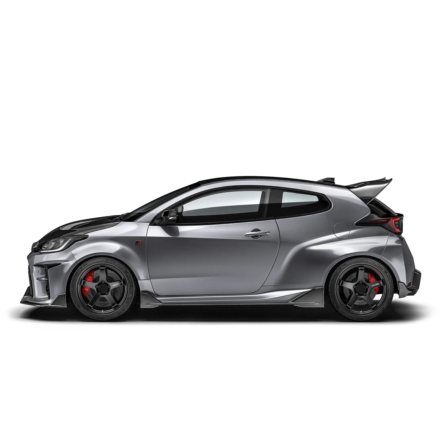 Carbon Fiber Spoiler for Toyota GR Yaris 2020+